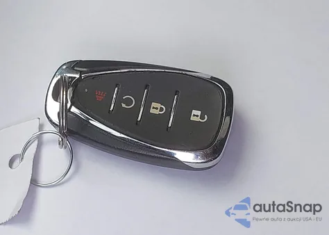 2024 Chevrolet Trax Fwd 2Rs from USA, damaged, VIN KL77LJE26RC000342